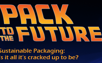 Pack to the future Sustainability Is it all it's cracked up to be 170626